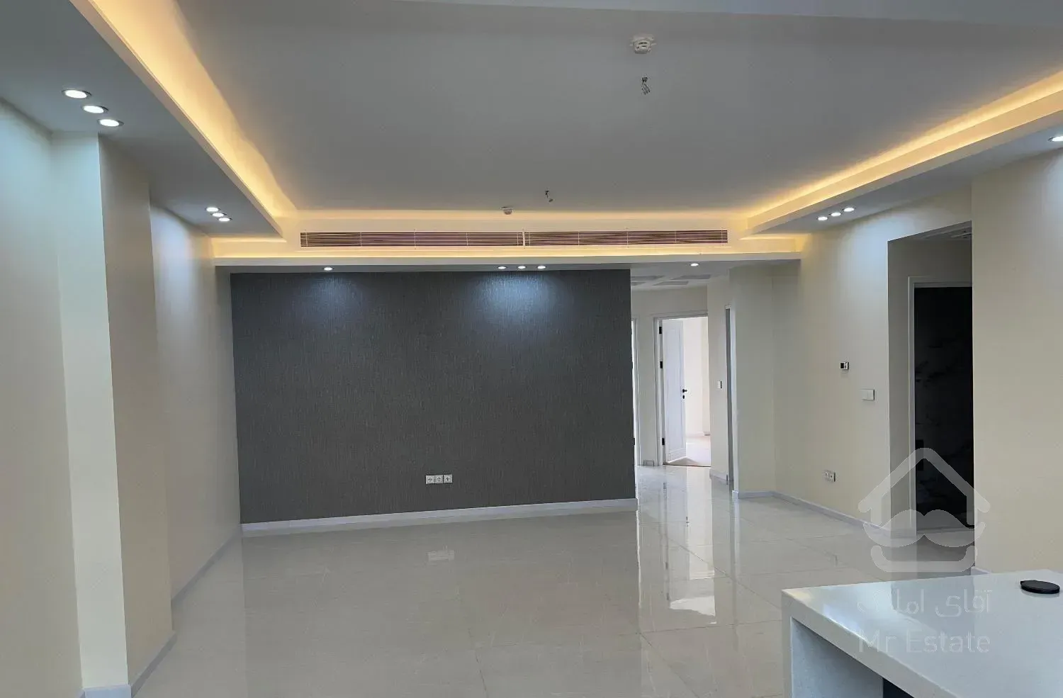 آپارتمان نوساز کلید نخورده ۱۳۰ متر شهرک سئول