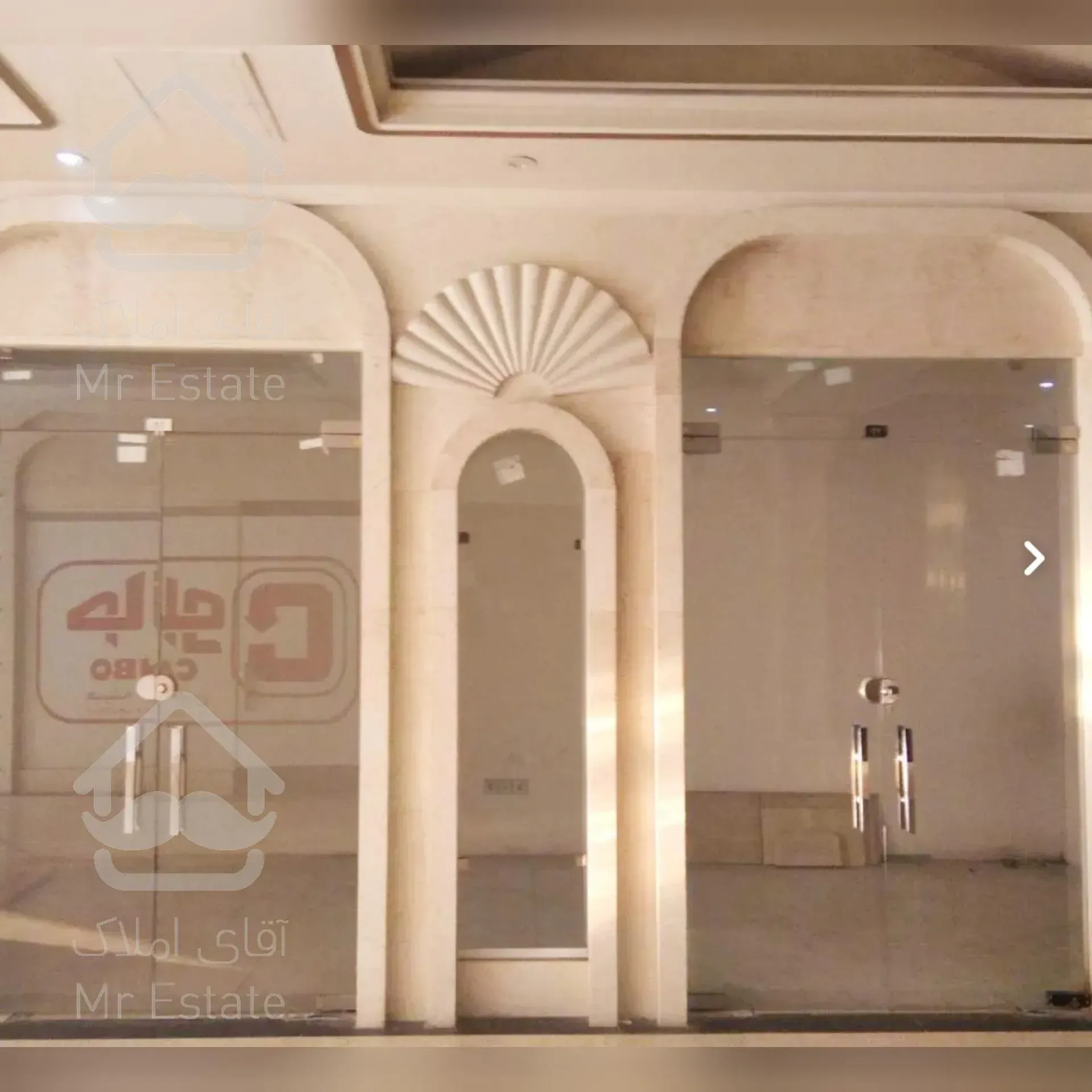 مغازه 30 متر بر اصلی شهران منطقه 5