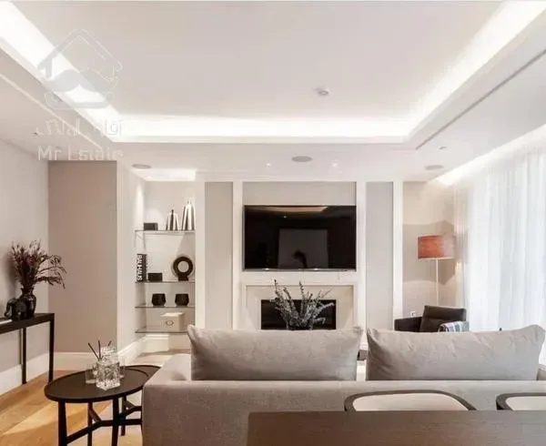 90 متر آپارتمان  برج باغ ستین چیتگر