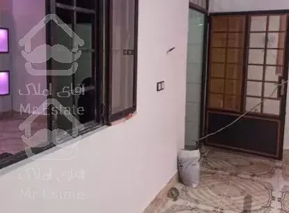 معاوضه 82متر شناژاسکلت دوبل زیبا