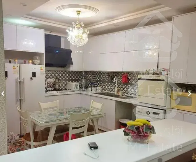 اجاره اپارتمان 105 متری 2 خواب فول امکانات طرشت