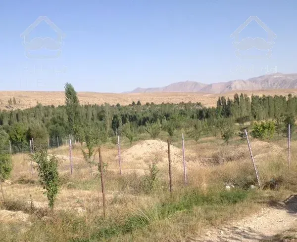 ۳۰۰۰ متر زمین در  منطقه فیروزکوه.