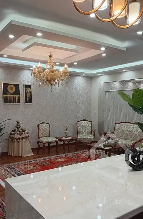 ۱۲۰متر / ۲خواب / طبقه دوم      ( فول بازسازی شده )