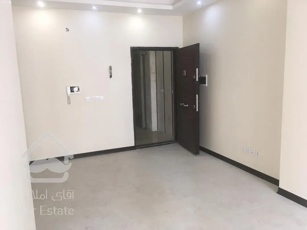 ۴۶ متر ،۱خواب/ کلید نخورده/ سند آماده