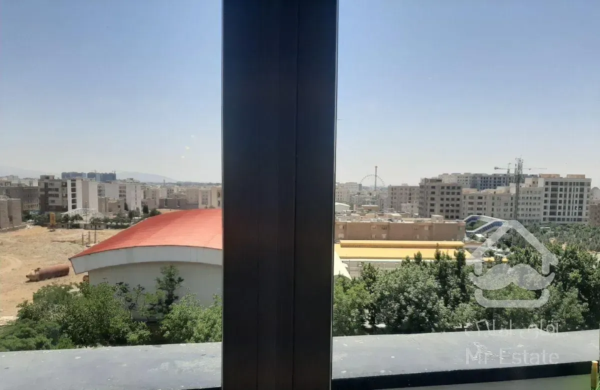 آپارتمان سه خوابه در برج مجلل