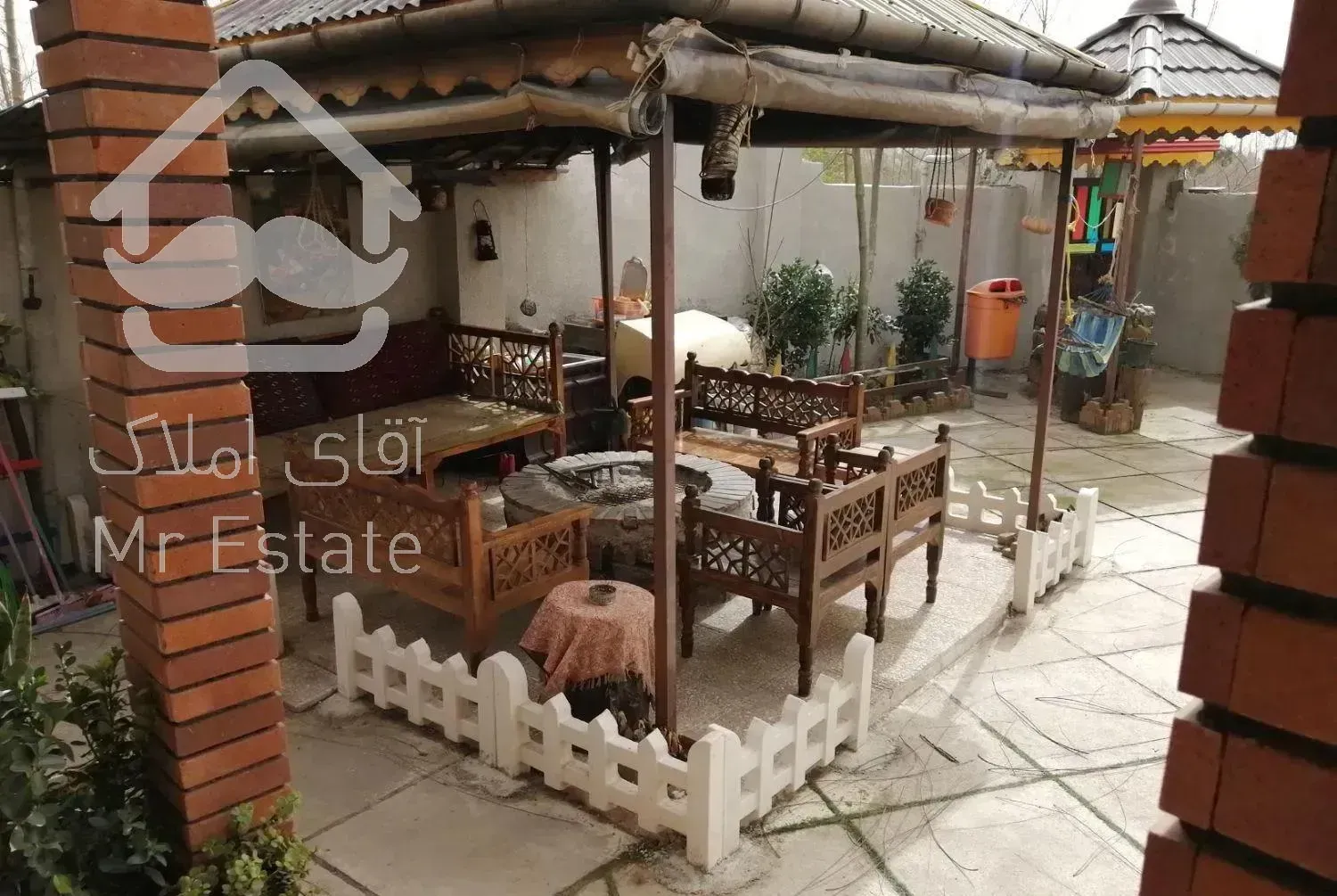 اجاره ویلا باغ