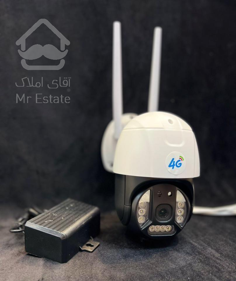 دوربین مداربسته/سیم کارتی 4G