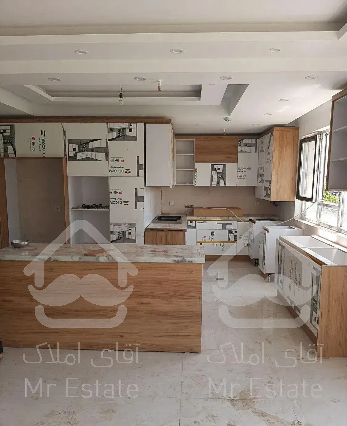 ۱۳۷ متر ۳ خوابه فول امکانات