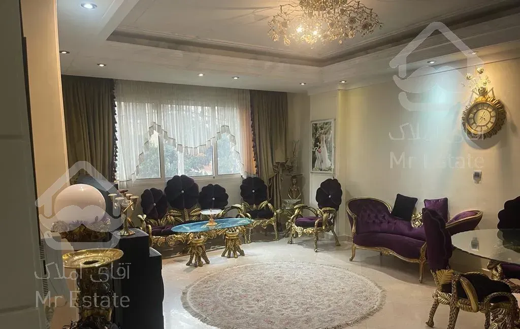 روبروی متروشریعتی۸۲متر۲خواب لابی مجلل۵ساله