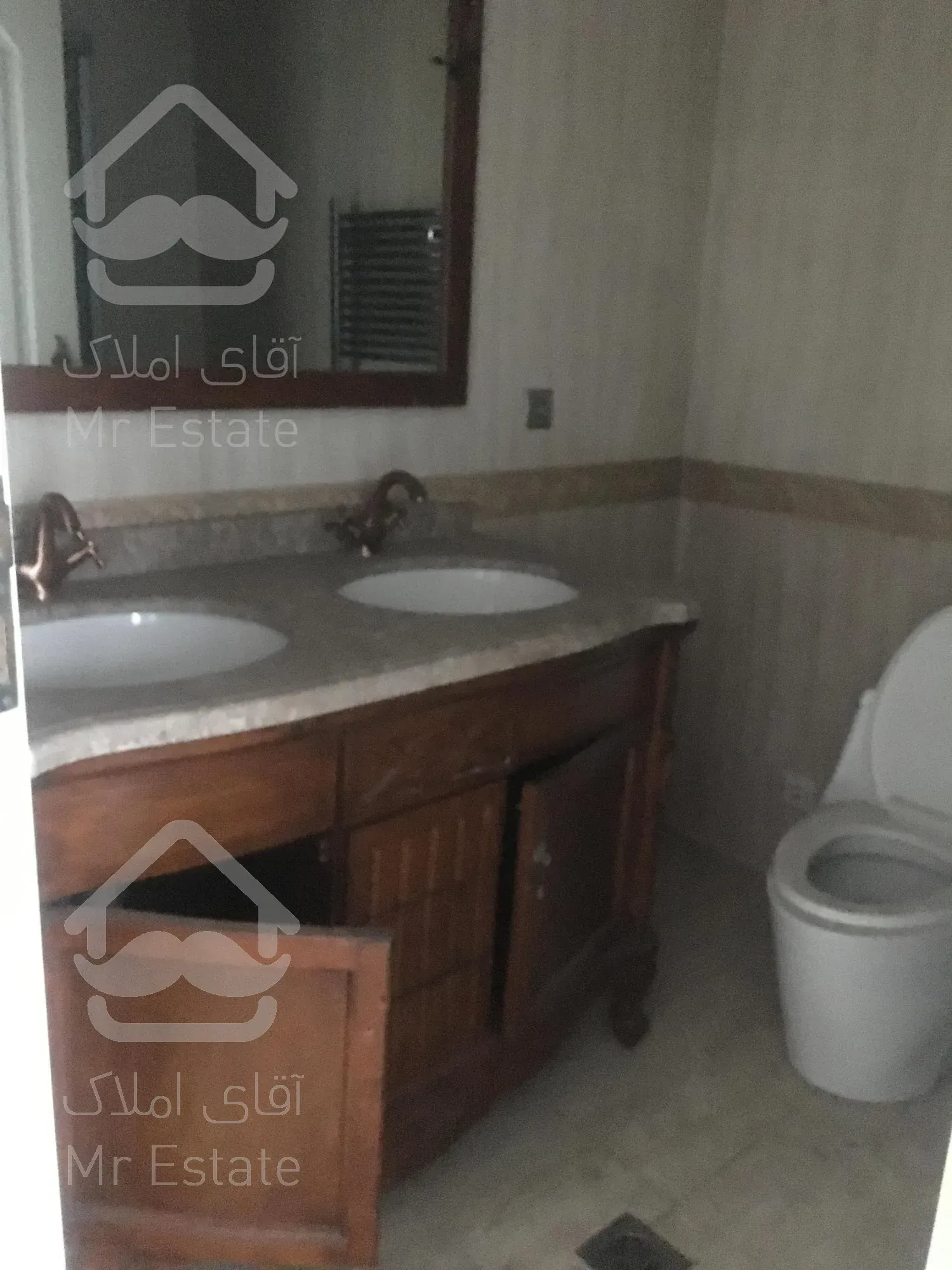 ۱۹۵ متر اپارتمان اقدسیه صاحبقرانیه