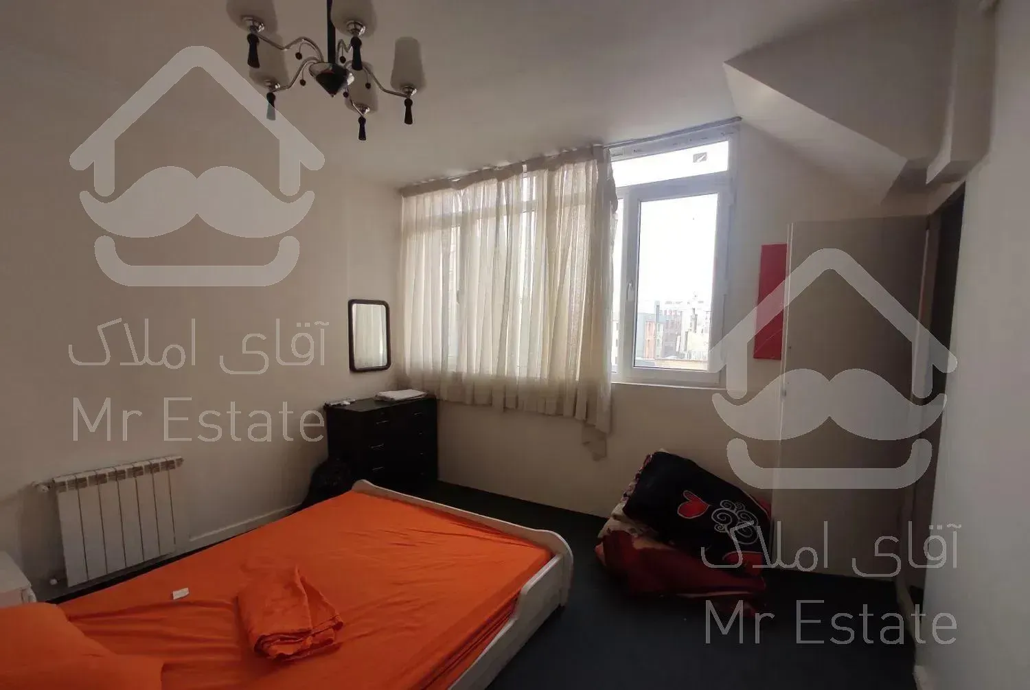 آپارتمان ۸۰ متر ۲خواب /تکواحدی/