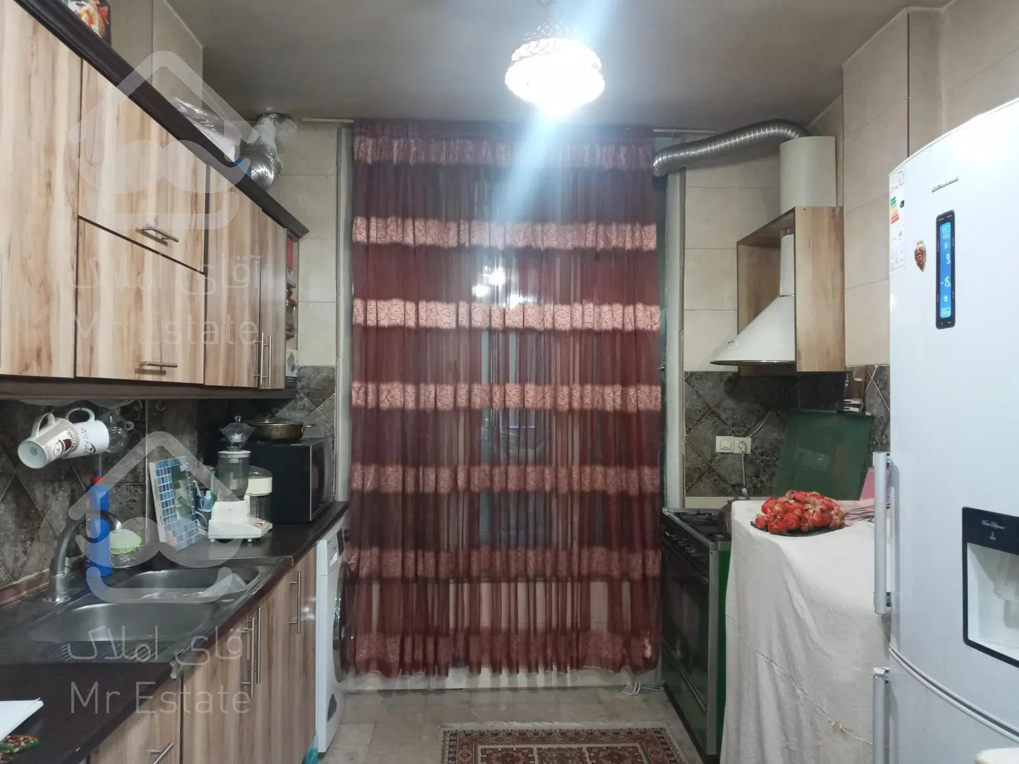 ۴۳متر، خوش نقشه، گذر ۸متری، آماده تخلیه