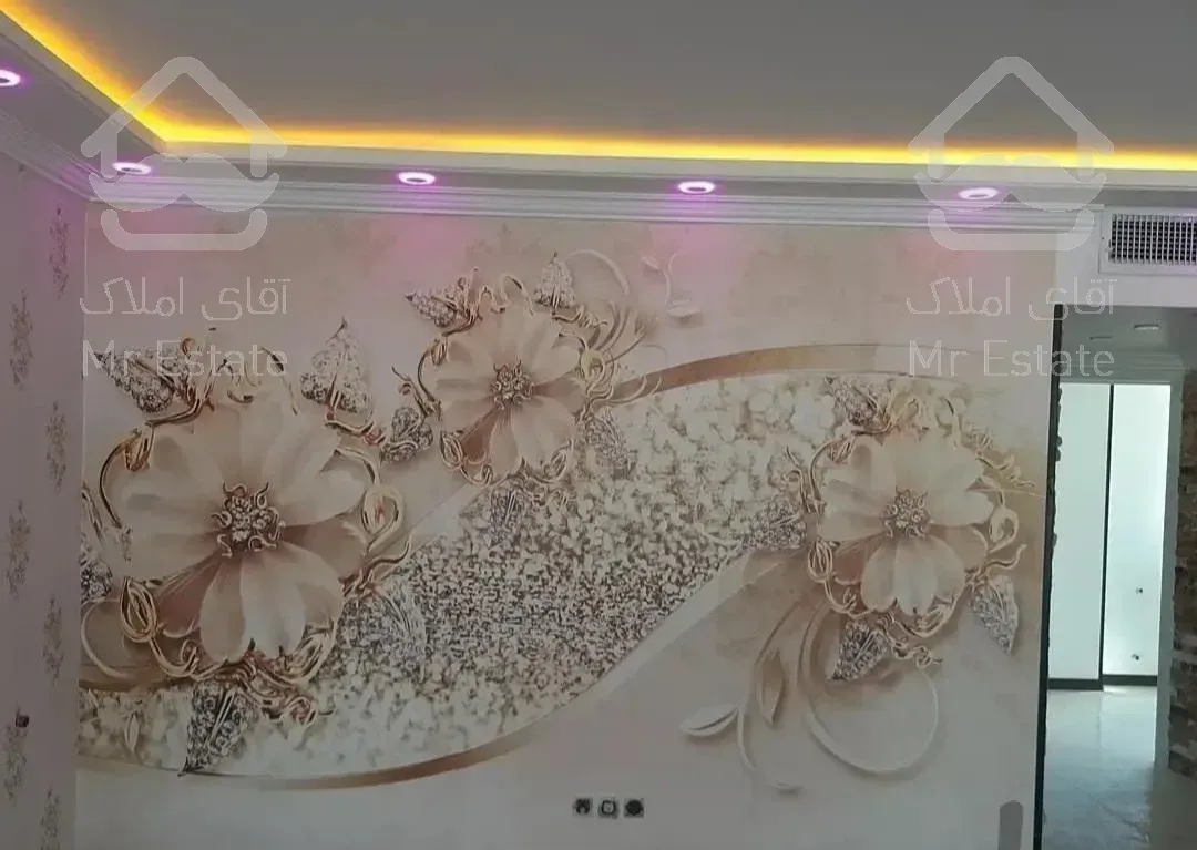 فروش ونصب کاغذدیواری پوسترآینه کفپوش ترمووال ماربل