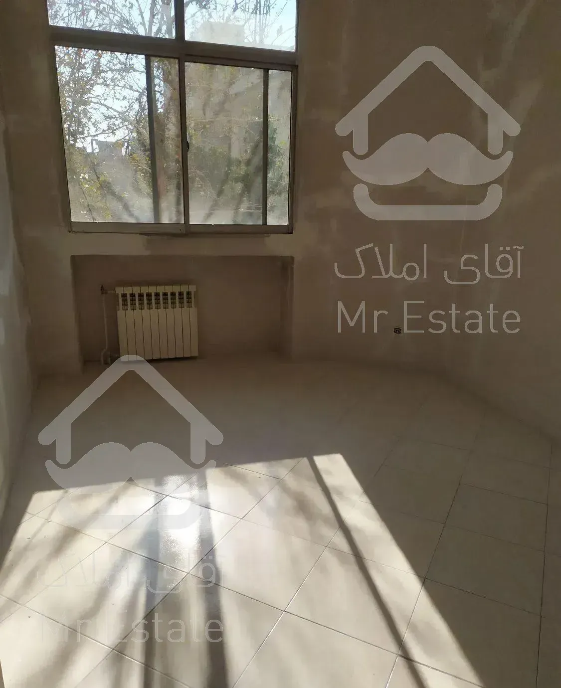 ونک پیروزان 75متر دو خوابه رو به آفتاب