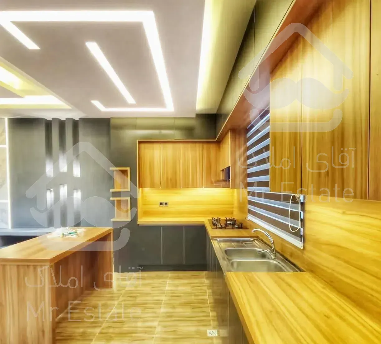 ویلا باغ 250 متری،سنددار،شهرکی،محمودآباد