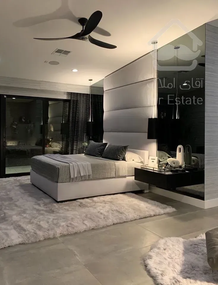 . آپارتمان ۱۲۵ متری مدرن راگا – خرید بدون واسطه