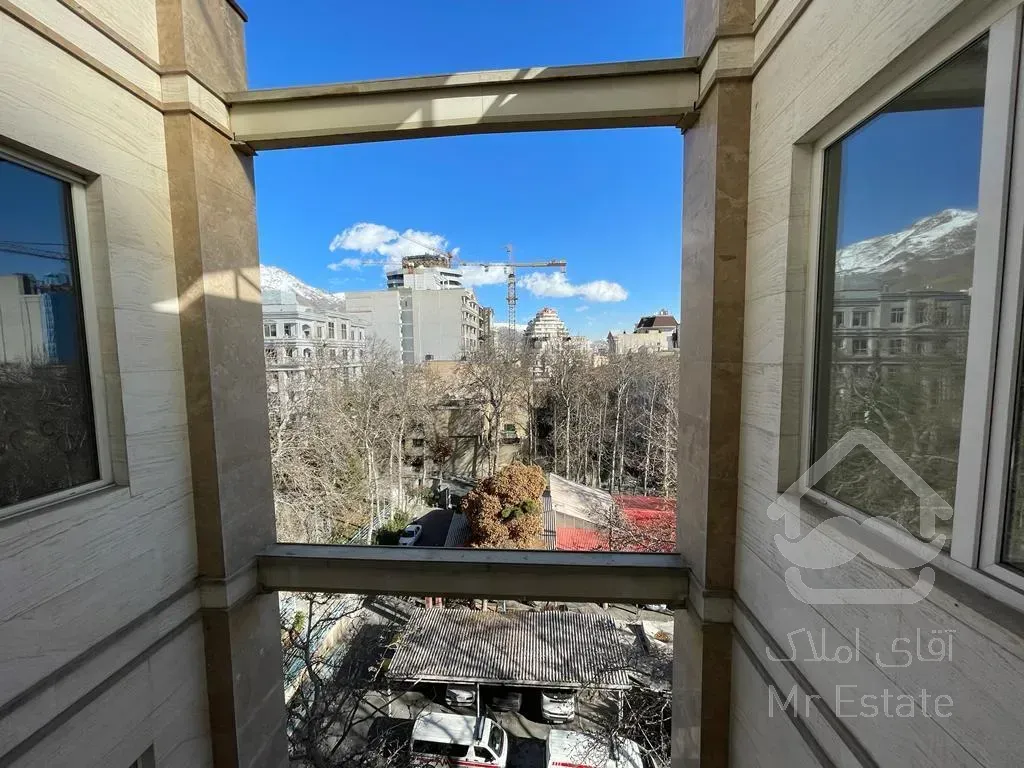 فروش اپارتمان 310 متری زعفرانیه