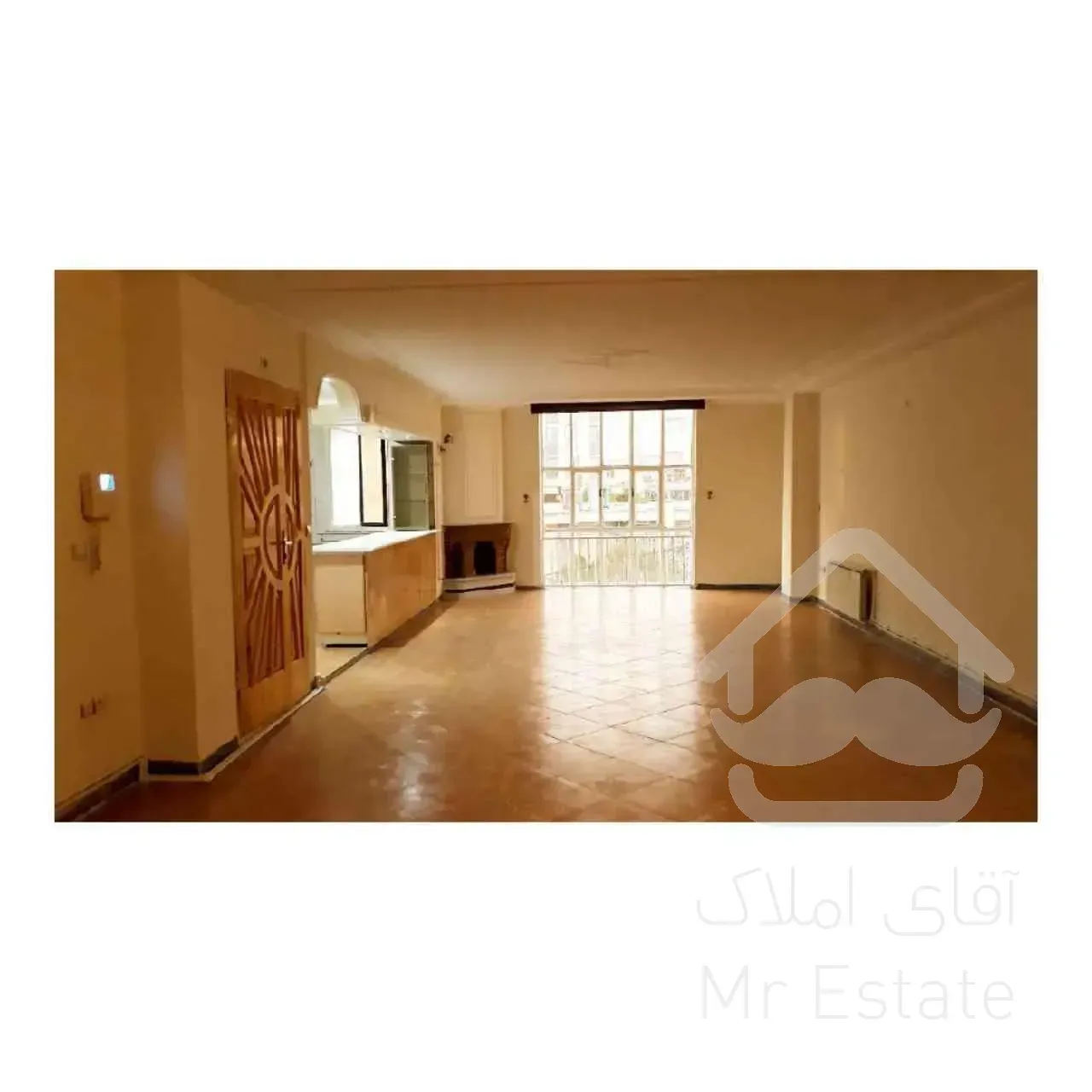 آپارتمان هفت تیر - بلوار بلال - ۱۲۰ متری