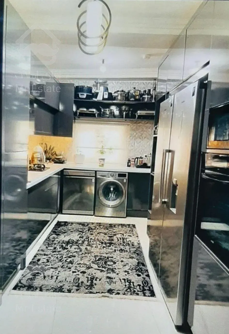 آپارتمان ۱۲۰متر