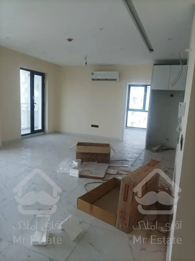 ارگ مرجان یکخواب ۹۵ متری ویودریا و جزیره