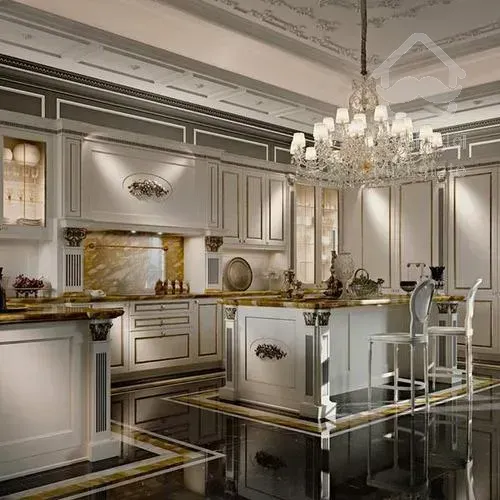 ۴۰۰ متر فرمانیه شرقی / مشاعات هتلینگ