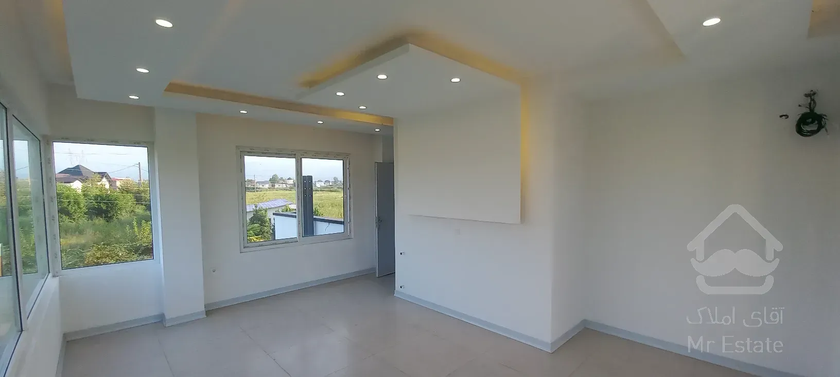 فروش ویلا لاکچری مدرن استخردار تنکابن