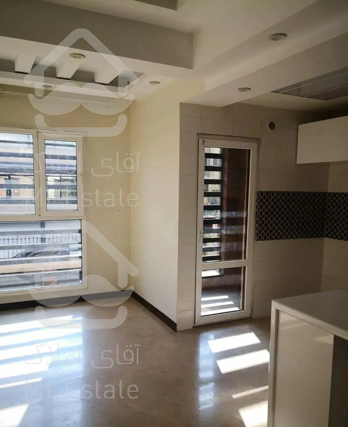 توانیر نظامی گنجوی 110 متر 2 خوابه