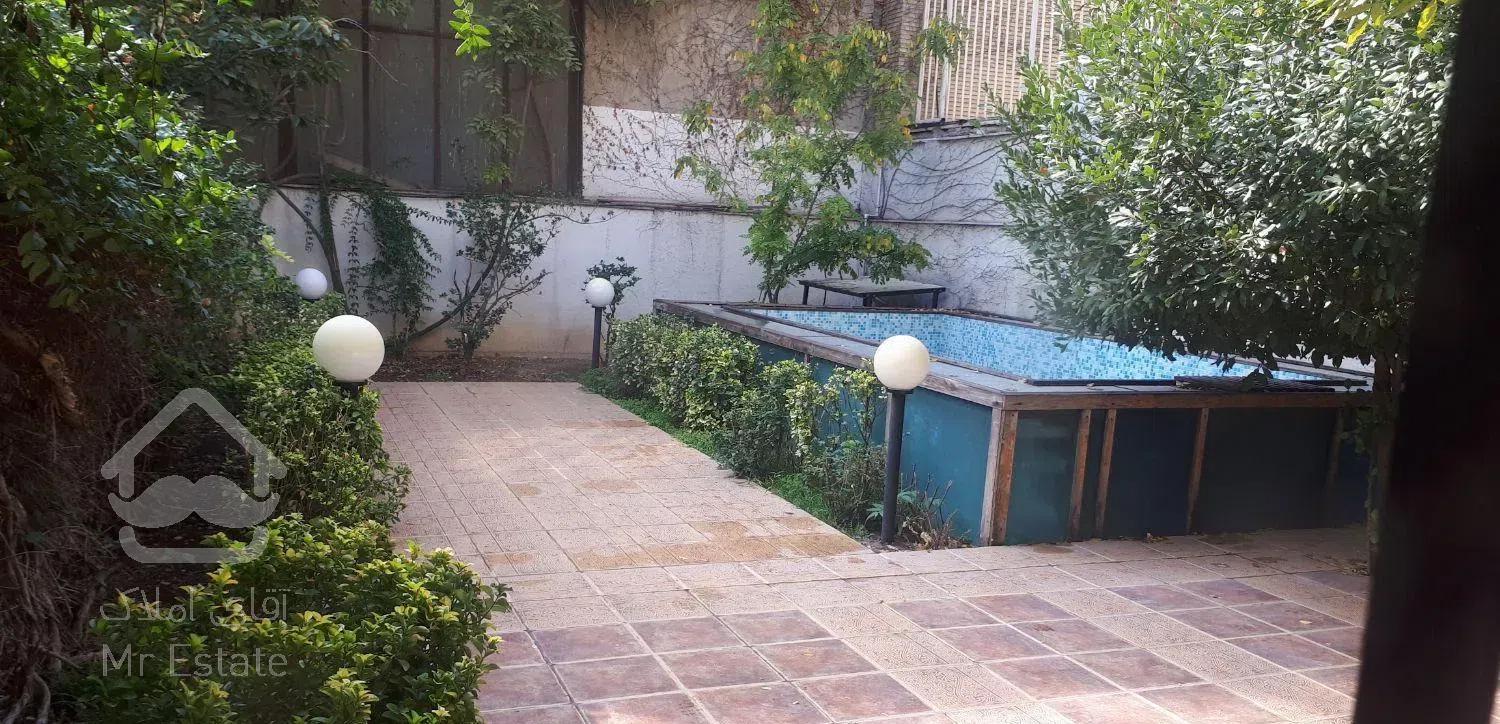 قدرالسهمی 3خوابه جردن حیاط دار