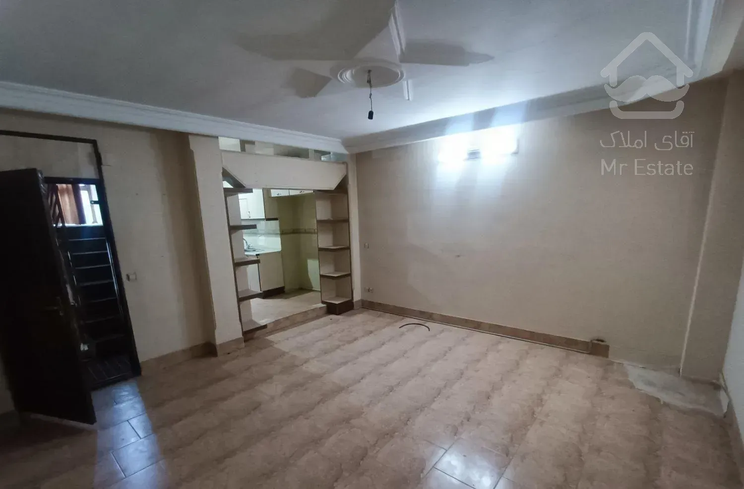 ۵۴متر/آپارتمان/خوش نقشه