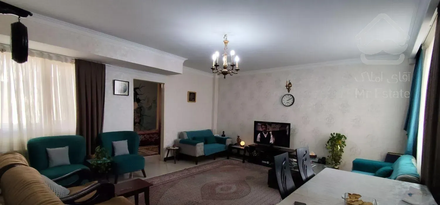 84متر تجریش (رفعت)  بدون دیوار مشترک