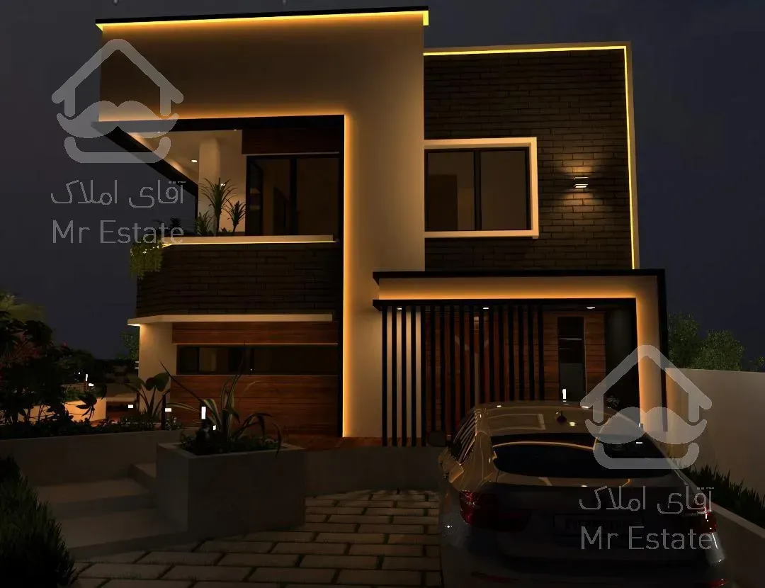 خرید ویلا استخردار سرخرود