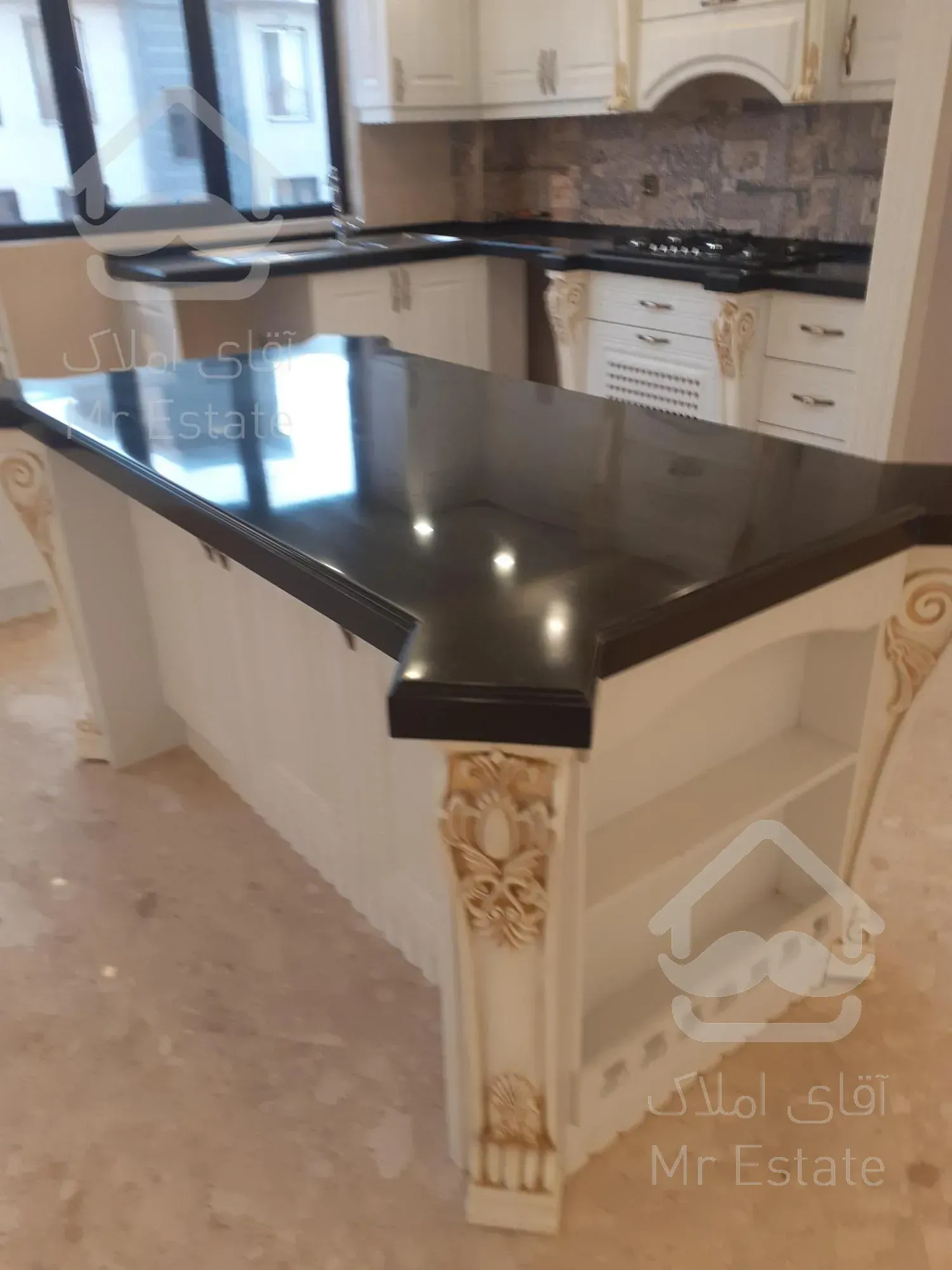 فروش واحد مسکونی غربی بلوار