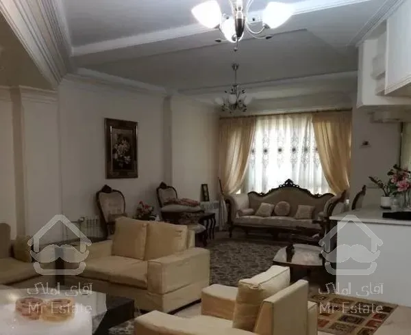 ١١٧ متر دو خوابه تمیز