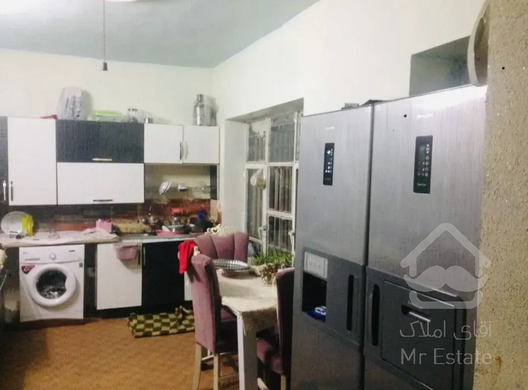 فروش خانه ویلایی(۱/۵ ساعت فاصله تا تهران)