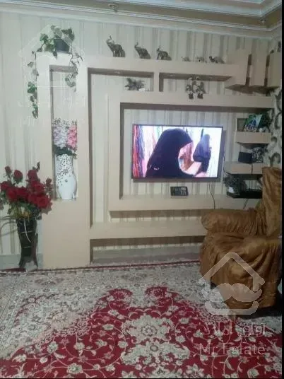 آپارتمان ۵۵/۵ یک خوابه همراه با سند