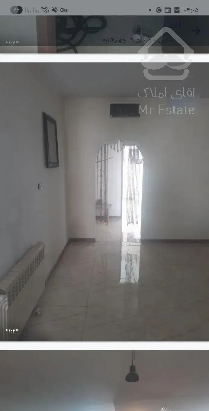 اپارتمان ۱۳۰ متری فول امکانات