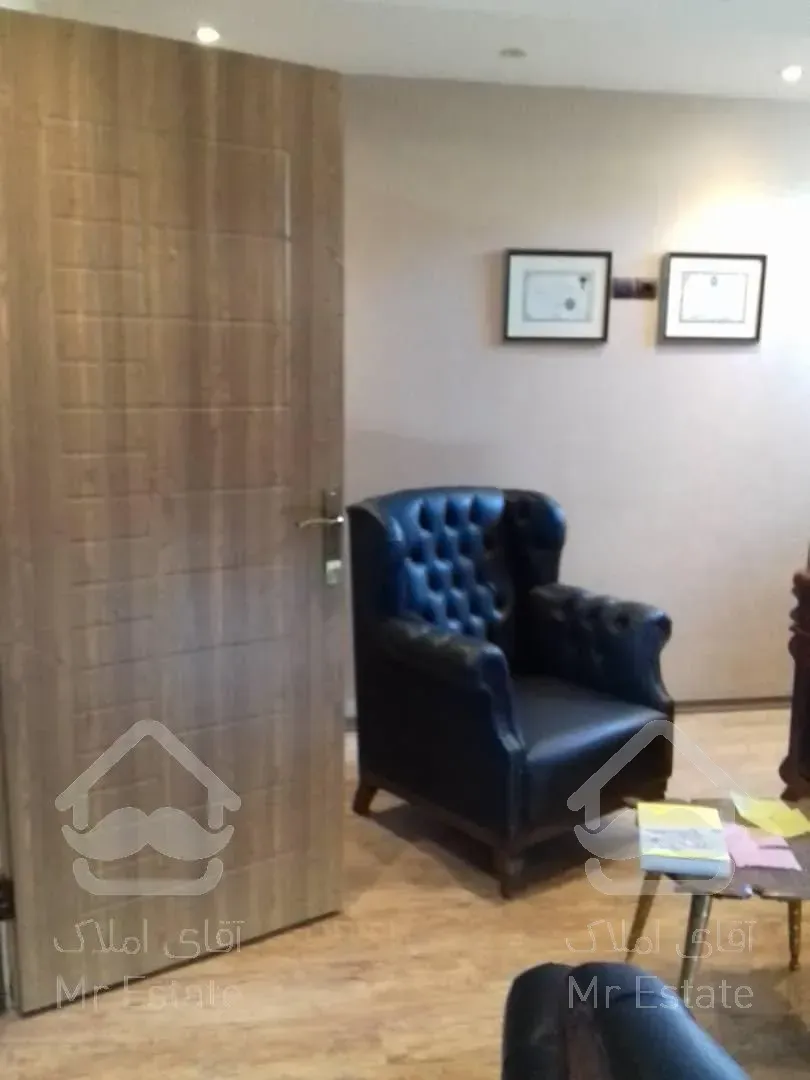 اداری 85 متر طبقه اول پاسداران