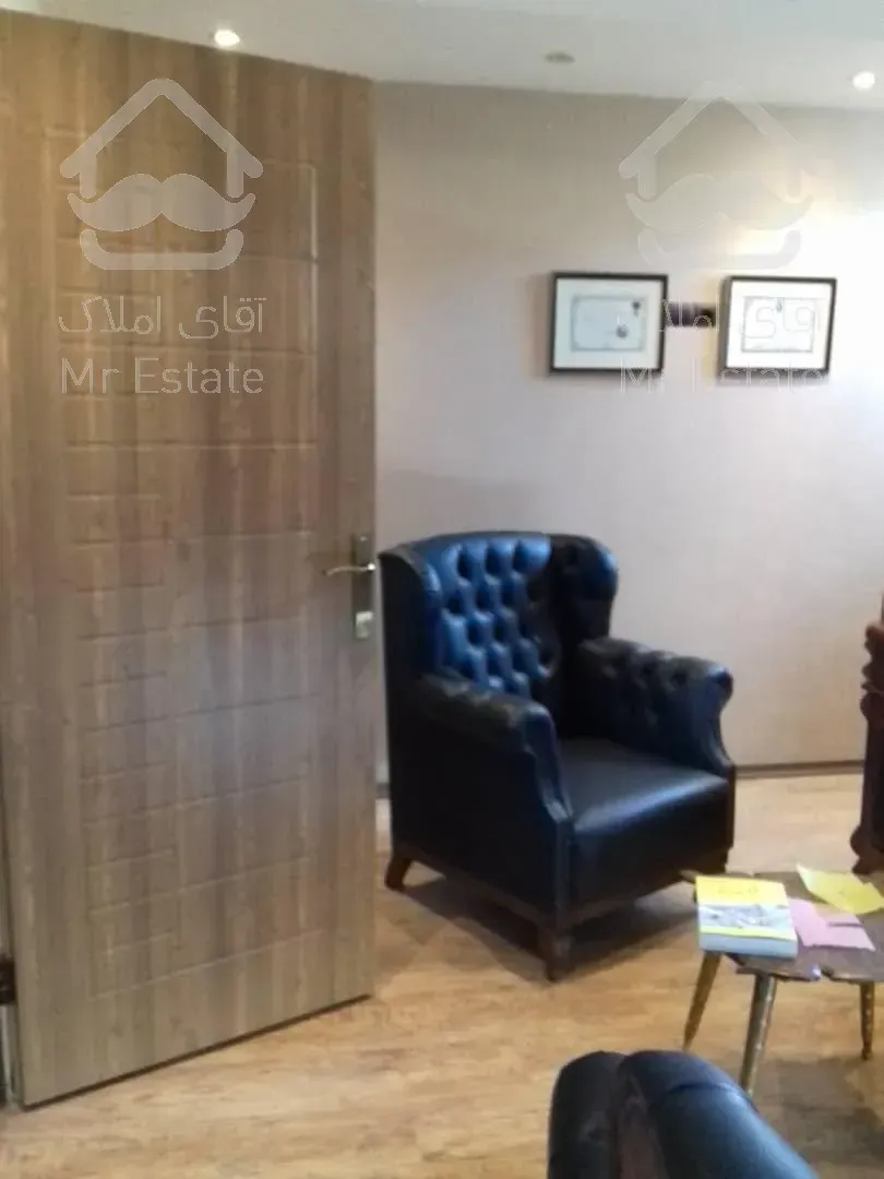 قلهک 66 متر سند اداری مشرف به خیابان