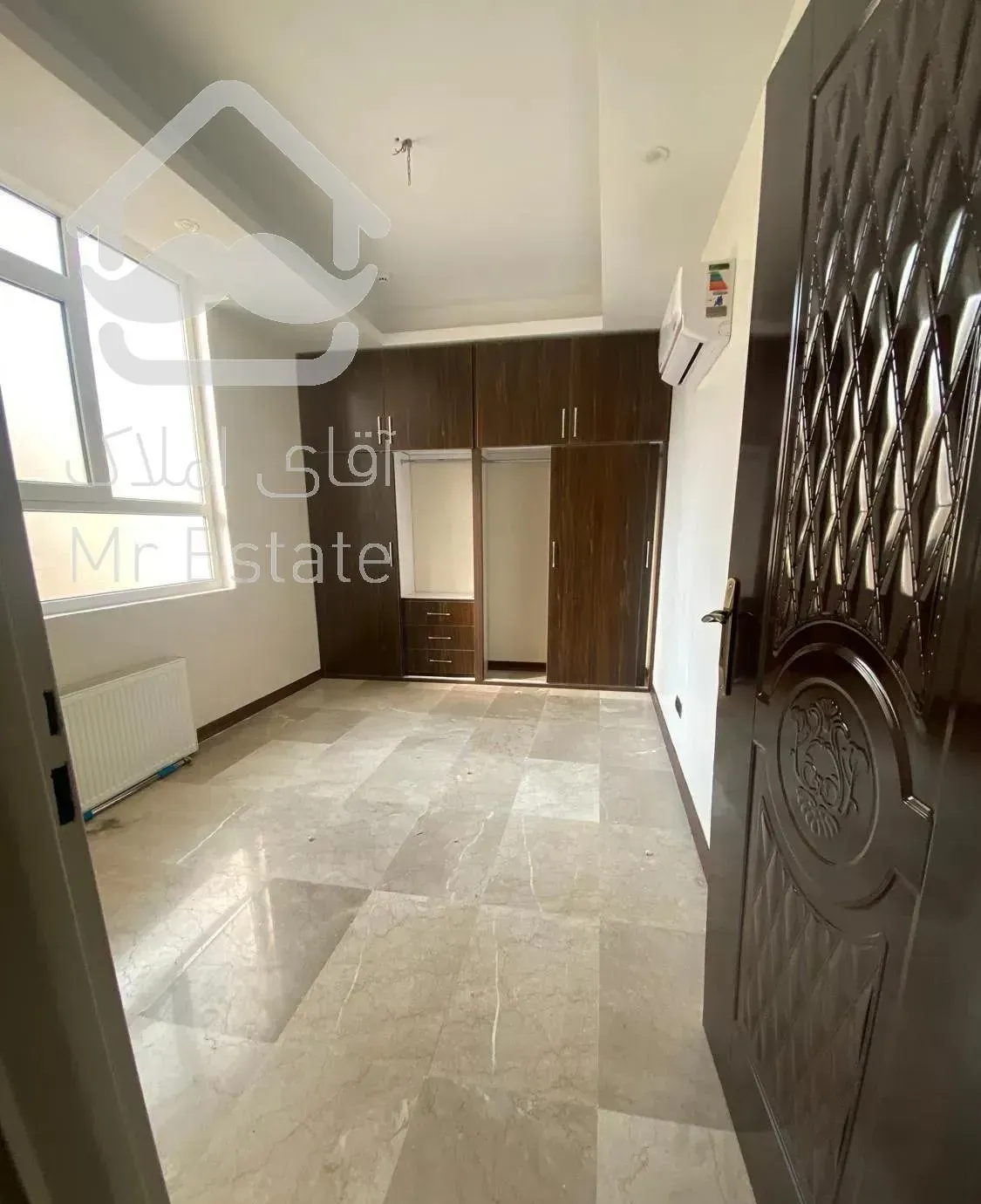 آپارتمان ۱۴۵ متر ، دو خواب