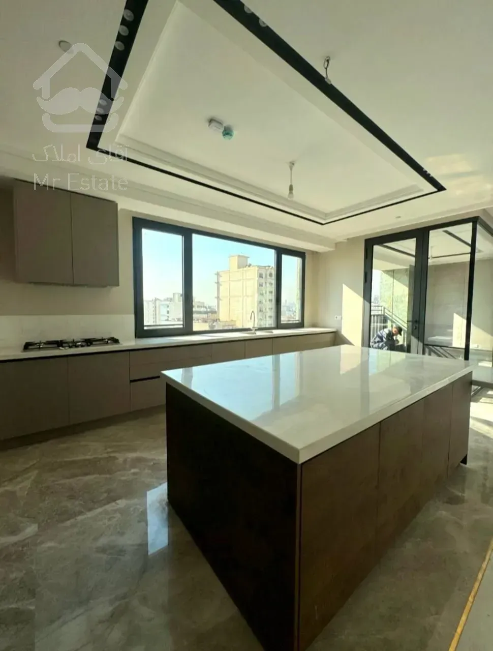 فروش اپارتمان 190 متری ولنجک