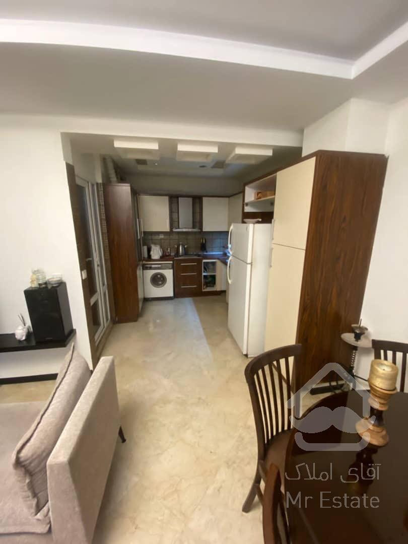 ۶۰ متری یک خوابه شیک