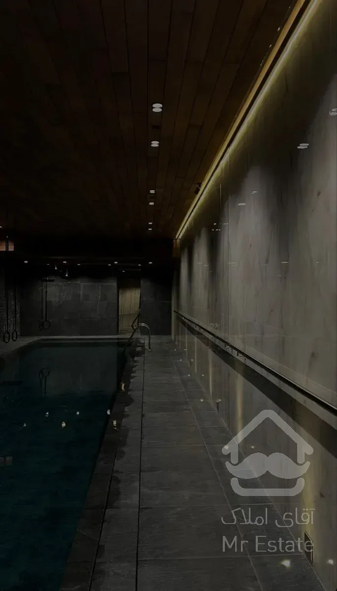 فروش برج های لاکچری نیکان در چیتگر ۱۰۵ متر دو خواب