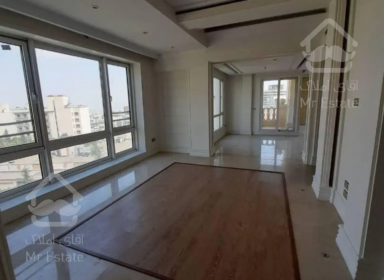 فروش آپارتمان 327 متری گلستان شمالی ویلایی نشین