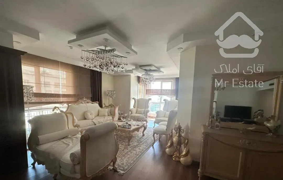 ۱۳۰ متر گلزار برج باغ برند