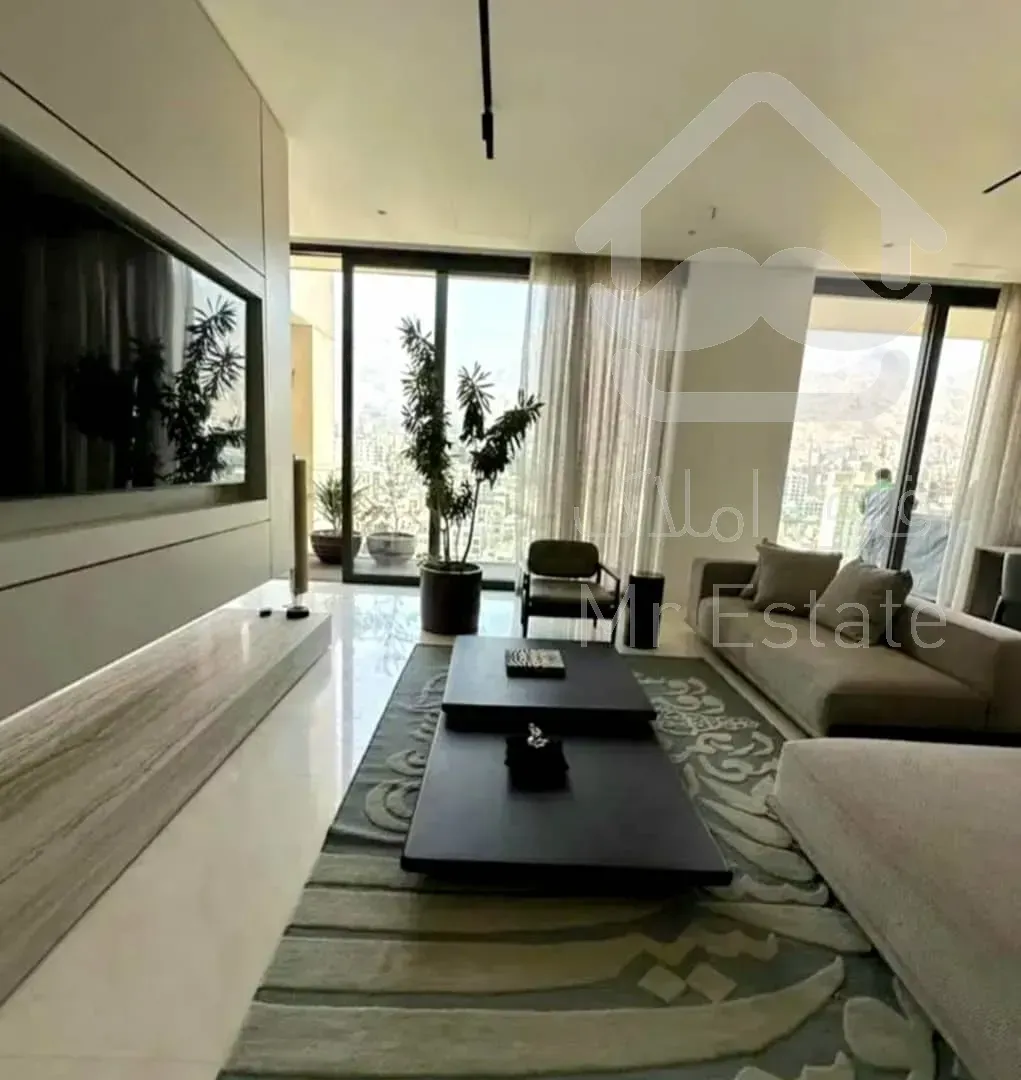 فروش اپارتمان 207 متری ولنجک