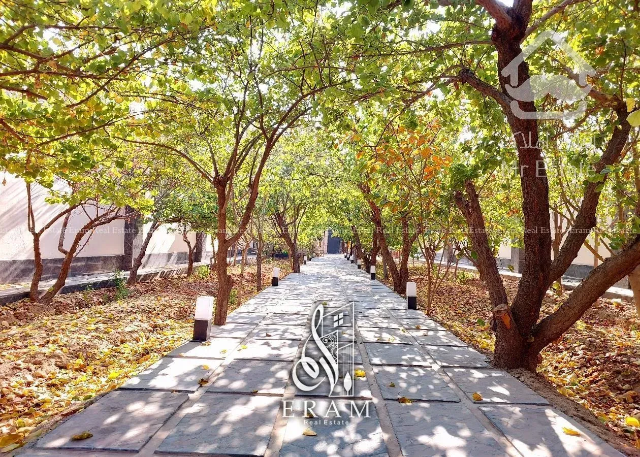 750 متر باغ ویلا زیبا در ملارد ویلا جنوبی