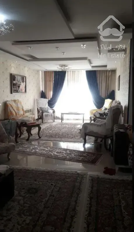 ۶۸ متر فول بازسازی