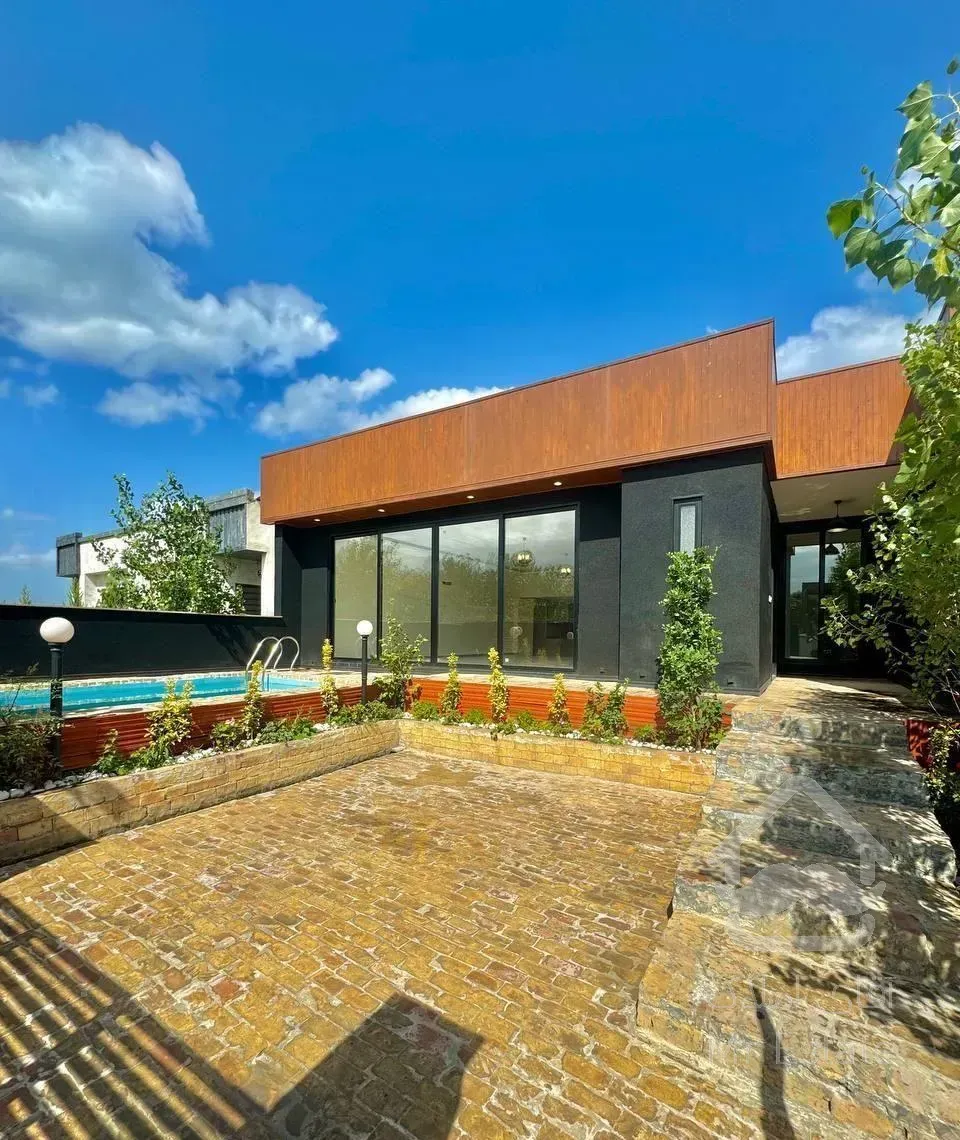 ویلا استخردار نعمت آباد شهرکی بافت ۳کنتور سنددار