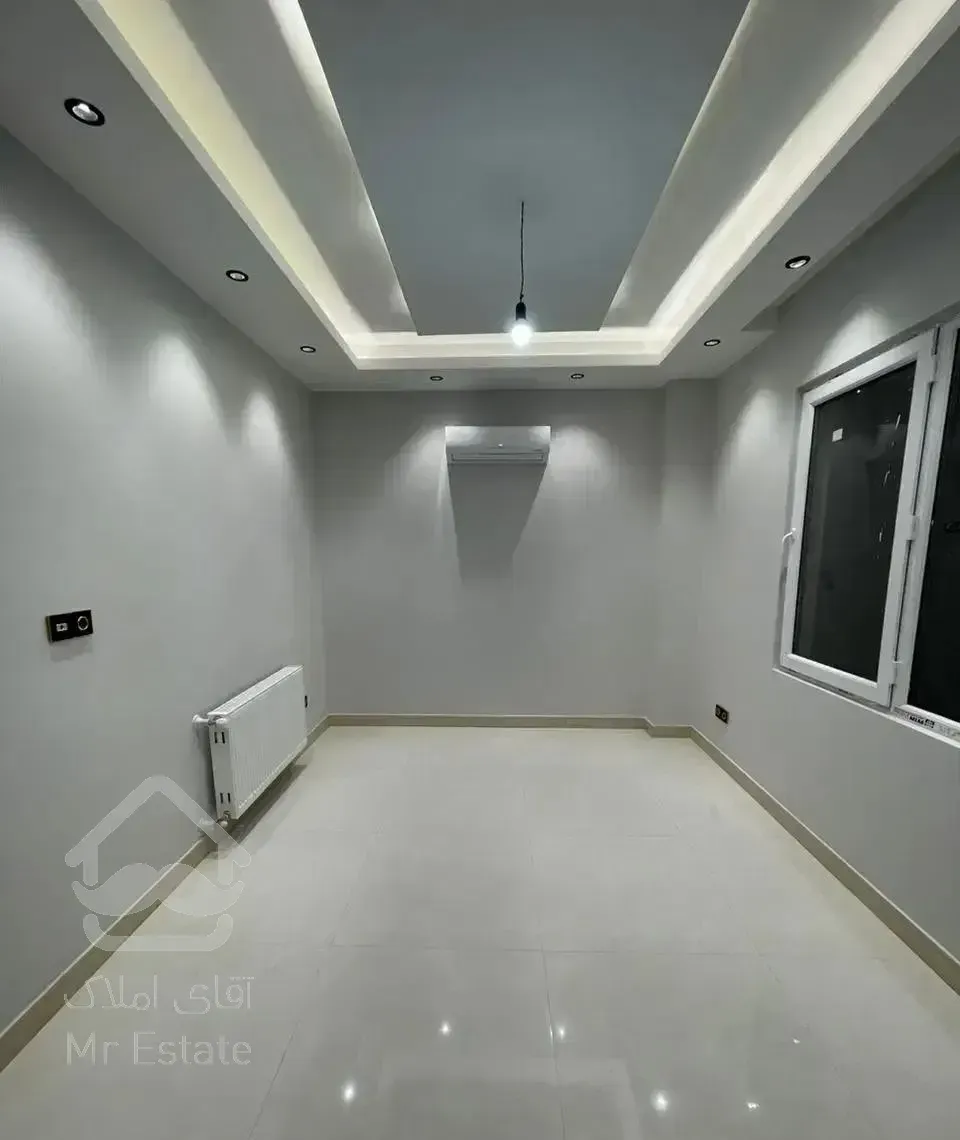 آپارتمان ۱۴۵متری ویو همزمان دریا و جنگل تک واحدی