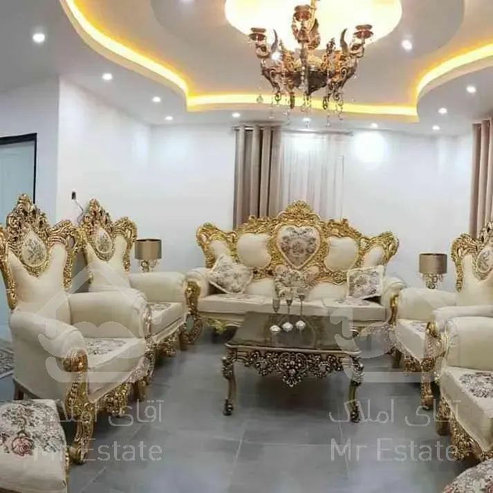 ۴۵۰متری عمارت دیدنی ویو جنگل و کوه بی نظیر